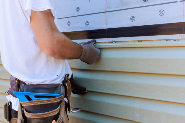 Affordable Storm Damage Siding Repair solutions in Lafayette Hill, PA